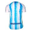 Maillot de Supporter Malaga Domicile 2024-25 Pour Homme